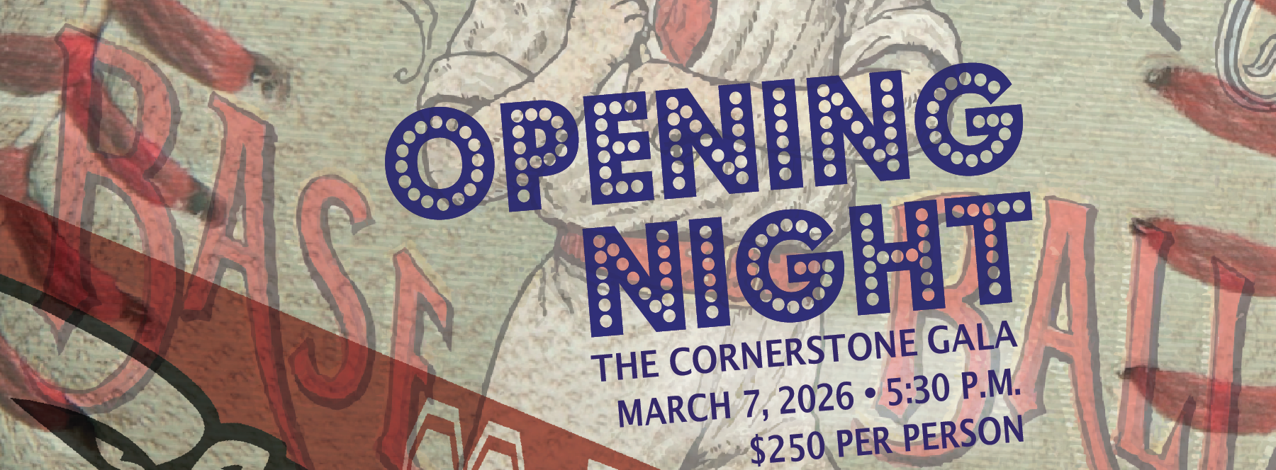 Cornerstone Gala 2026
